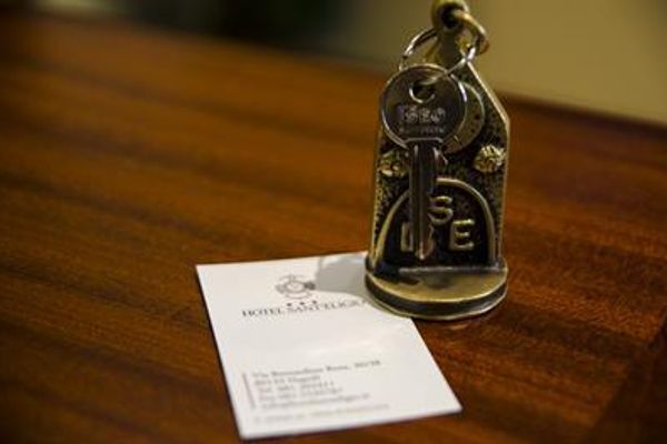 Hotel Sant'Eligio (Neapel)